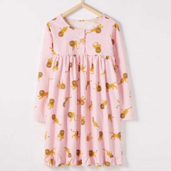 Hanna Andersson Other - ⚡️SALE⚡️Hanna Andersson LongSleeve Nightgown 3T 90